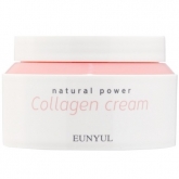 Укрепляющий крем с коллагеном Eunyul Natural Power Collagen Cream